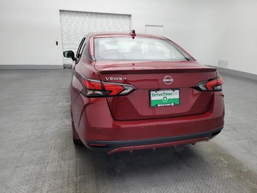 2023 Nissan Versa 1.6 S