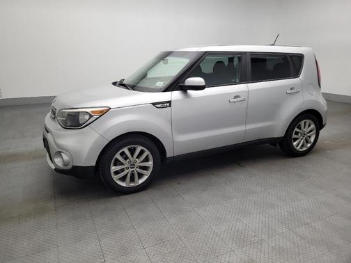 2018 Kia Soul +
