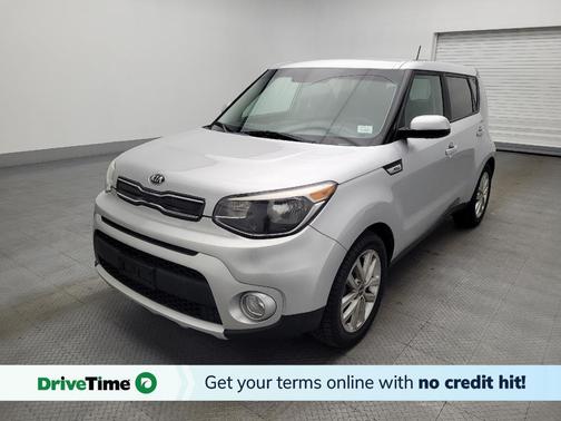 2018 Kia Soul +