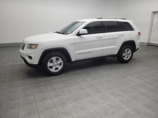 2015 Jeep Grand Cherokee Laredo