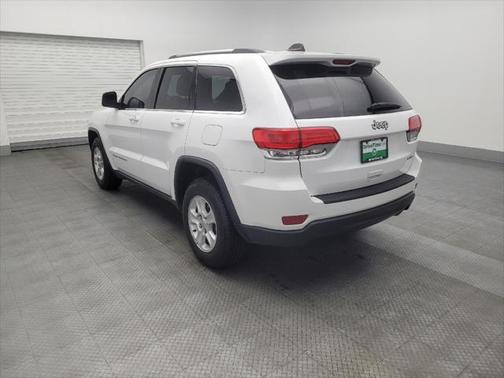 2015 Jeep Grand Cherokee Laredo