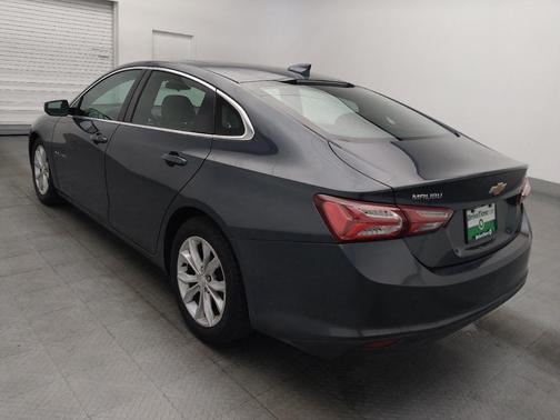 Shadow Gray Metallic 2019 Chevrolet Malibu LT
