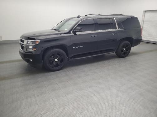 2018 Chevrolet Suburban LT