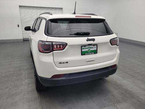 2021 Jeep Compass 80th Special Edition