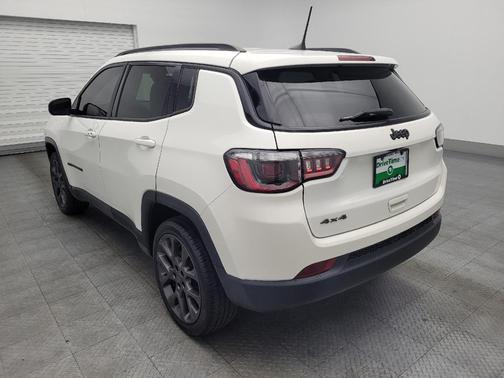 2021 Jeep Compass 80th Special Edition