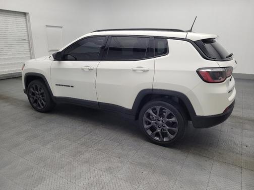 2021 Jeep Compass 80th Special Edition