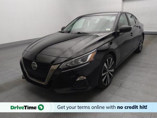2019 Nissan Altima 2.5 SR