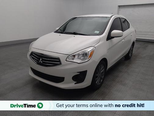 2019 Mitsubishi Mirage G4 ES