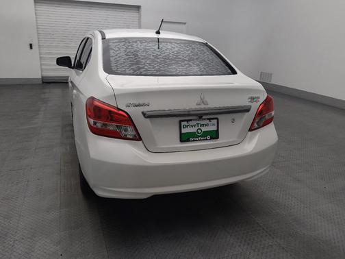 2019 Mitsubishi Mirage G4 ES