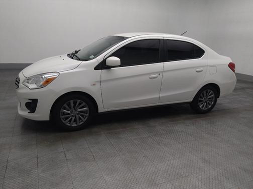 2019 Mitsubishi Mirage G4 ES