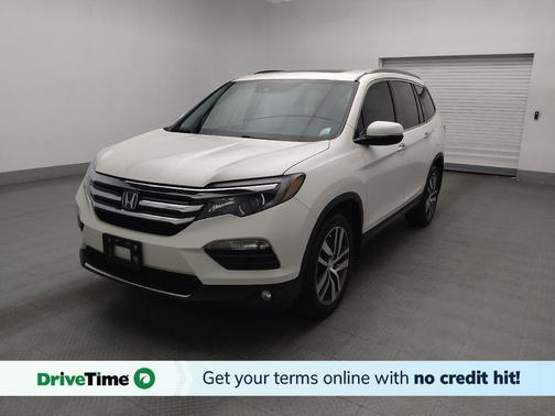 2017 Honda Pilot Elite