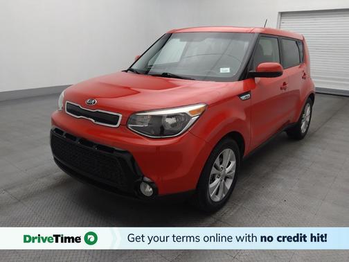 2016 Kia Soul +