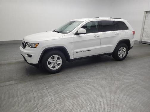 2017 Jeep Grand Cherokee Laredo