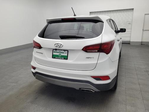 2018 Hyundai Santa Fe Sport 2.4L