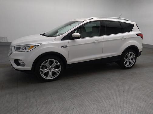 2019 Ford Escape Titanium
