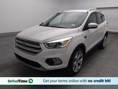 2019 Ford Escape Titanium