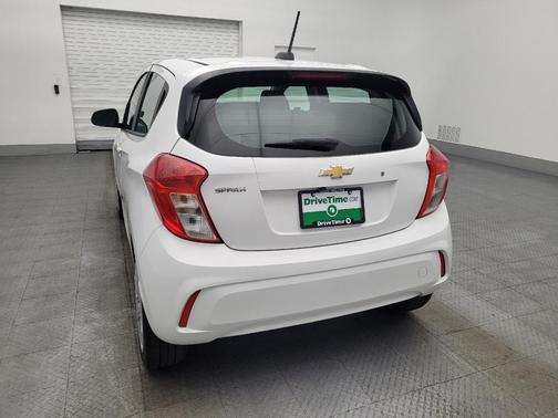 2017 Chevrolet Spark LS