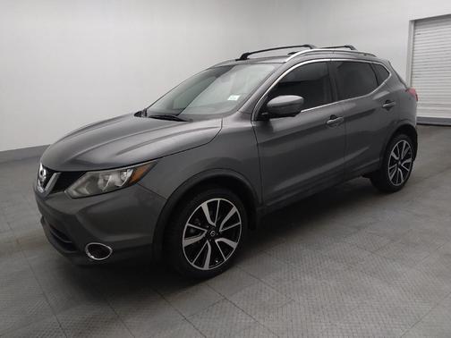 2017 Nissan Rogue Sport SL