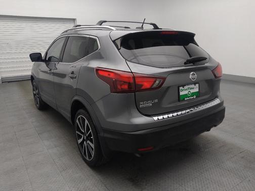 2017 Nissan Rogue Sport SL