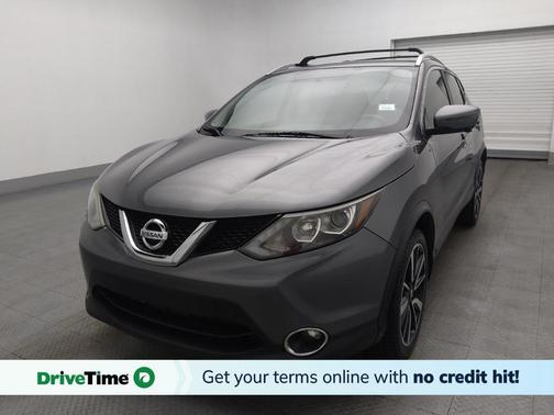 2017 Nissan Rogue Sport SL