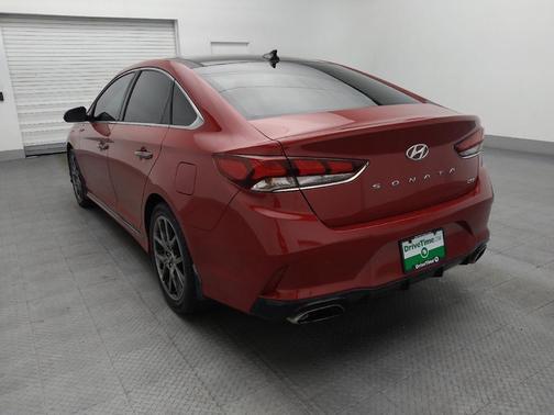 2019 Hyundai SONATA Limited 2.0T