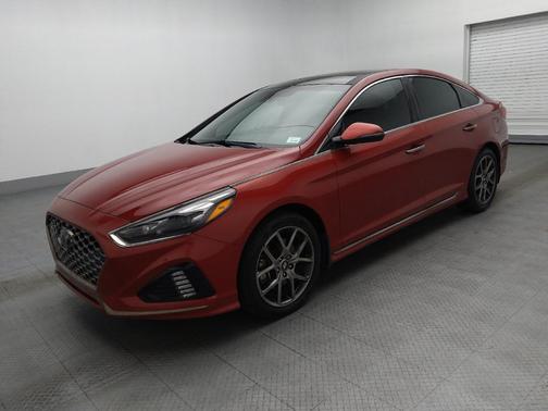 2019 Hyundai SONATA Limited 2.0T
