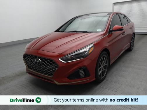2019 Hyundai SONATA Limited 2.0T