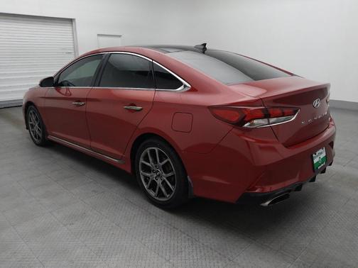 2019 Hyundai SONATA Limited 2.0T