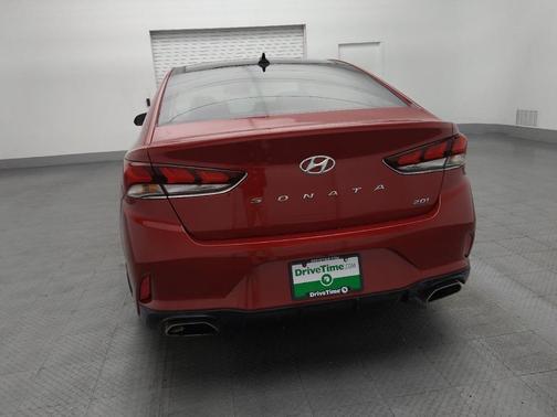 2019 Hyundai SONATA Limited 2.0T
