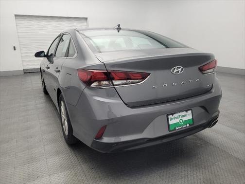 2018 Hyundai SONATA ECO