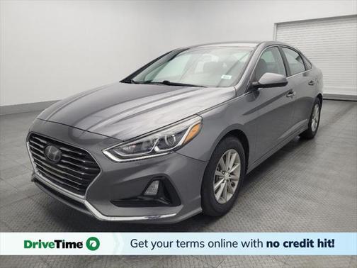 2018 Hyundai SONATA ECO
