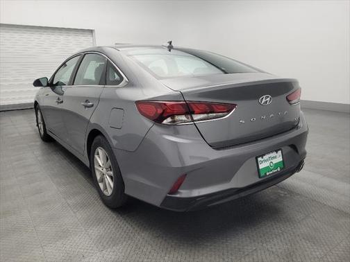 2018 Hyundai SONATA ECO