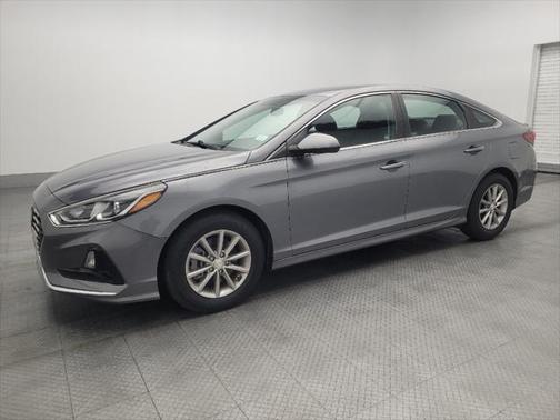 2018 Hyundai SONATA ECO