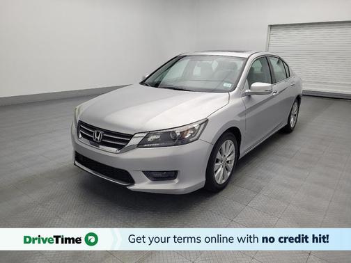 2014 Honda Accord EX