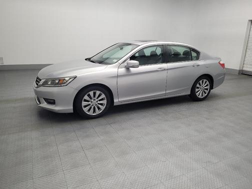 2014 Honda Accord EX