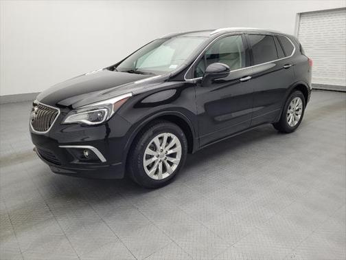 2017 Buick Envision Essence