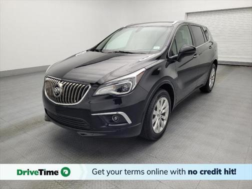 2017 Buick Envision Essence