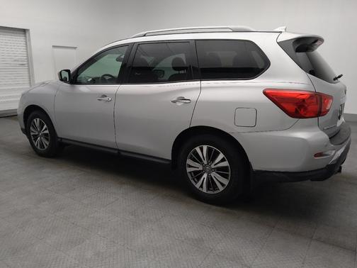 2020 Nissan Pathfinder S 2WD