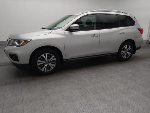 2020 Nissan Pathfinder S 2WD