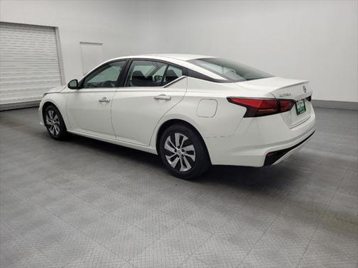 2022 Nissan Altima S FWD