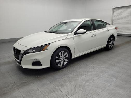 2022 Nissan Altima S FWD