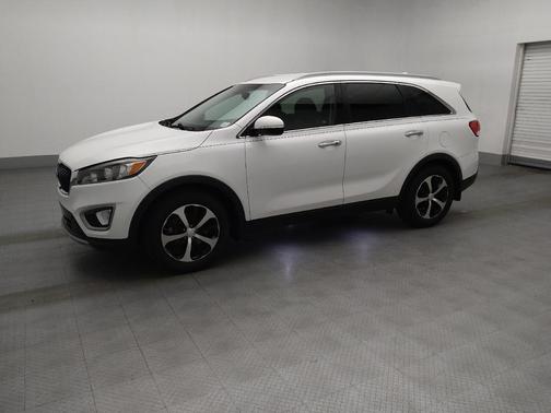 2017 Kia Sorento EX