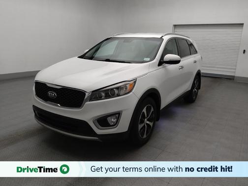 2017 Kia Sorento EX