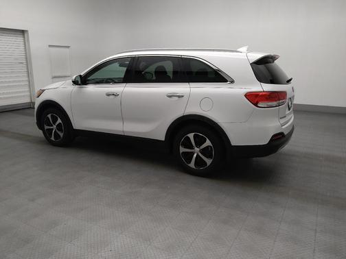 2017 Kia Sorento EX