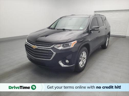 2020 Chevrolet Traverse LT Cloth