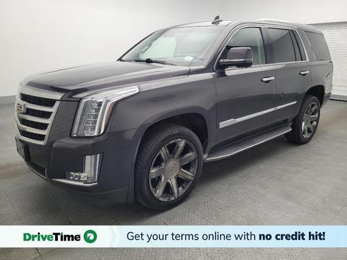 2016 Cadillac Escalade Luxury