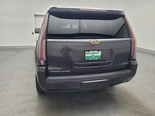 2016 Cadillac Escalade Luxury