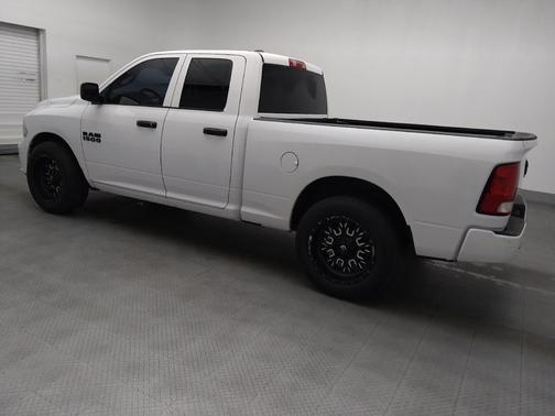 Bright White Clearcoat 2018 RAM 1500 Express