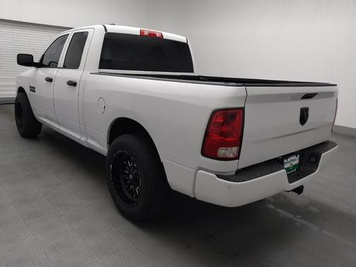 Bright White Clearcoat 2018 RAM 1500 Express