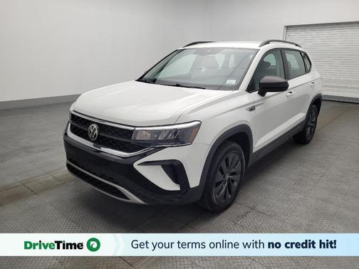 2022 Volkswagen Taos 1.5T S